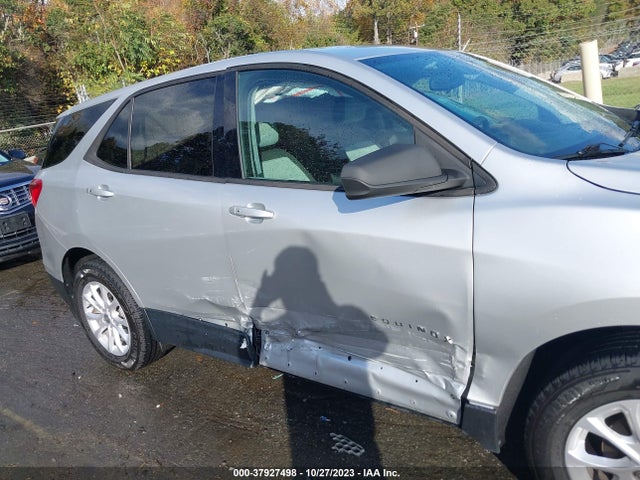 Chevrolet EQUINOX LS 2019 3GNAXSEV2KS657143 Image 13