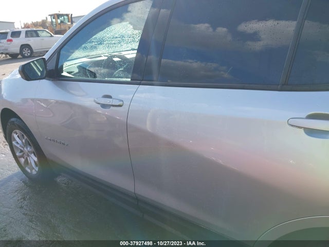 Chevrolet EQUINOX LS 2019 3GNAXSEV2KS657143 Image 14