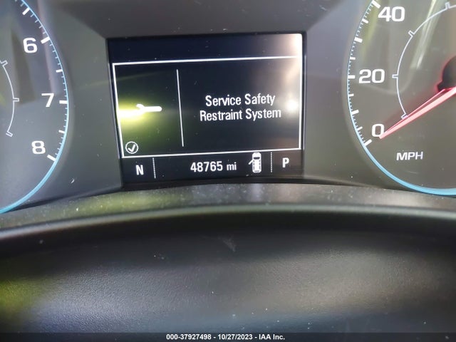 Chevrolet EQUINOX LS 2019 3GNAXSEV2KS657143 Image 15