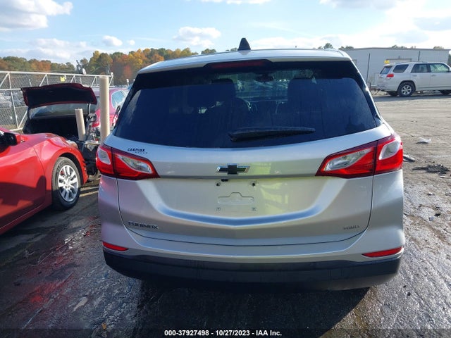Chevrolet EQUINOX LS 2019 3GNAXSEV2KS657143 Image 16