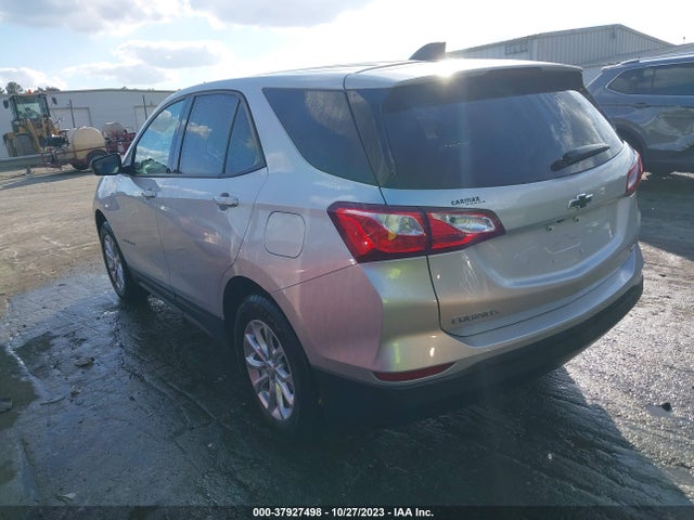 Chevrolet EQUINOX LS 2019 3GNAXSEV2KS657143 Image 3