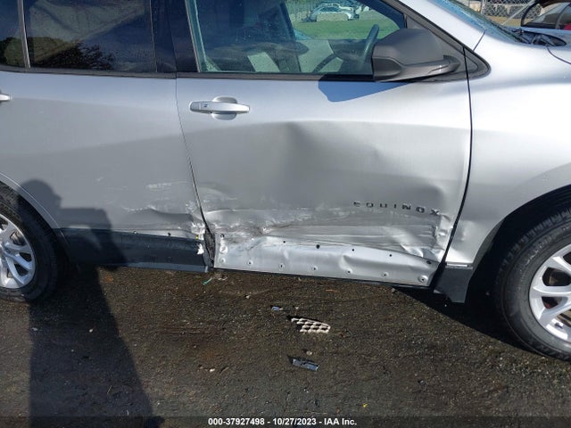 Chevrolet EQUINOX LS 2019 3GNAXSEV2KS657143 Image 6