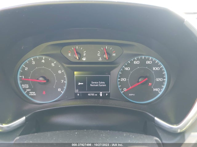 Chevrolet EQUINOX LS 2019 3GNAXSEV2KS657143 Image 7