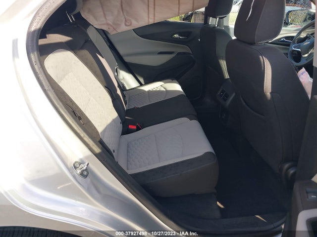 Chevrolet EQUINOX LS 2019 3GNAXSEV2KS657143 Image 8