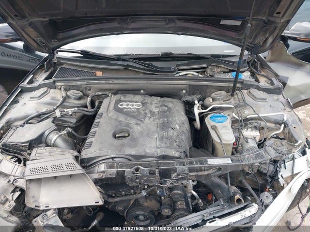 WAUFFAFL4EN029847 Audi A4 2.0t Premium