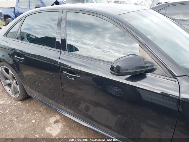 WAUFFAFL4EN029847 Audi A4 2.0t Premium