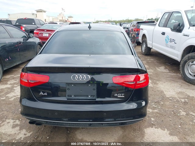 WAUFFAFL4EN029847 Audi A4 2.0t Premium