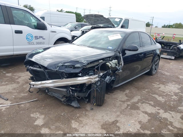 WAUFFAFL4EN029847 Audi A4 2.0t Premium