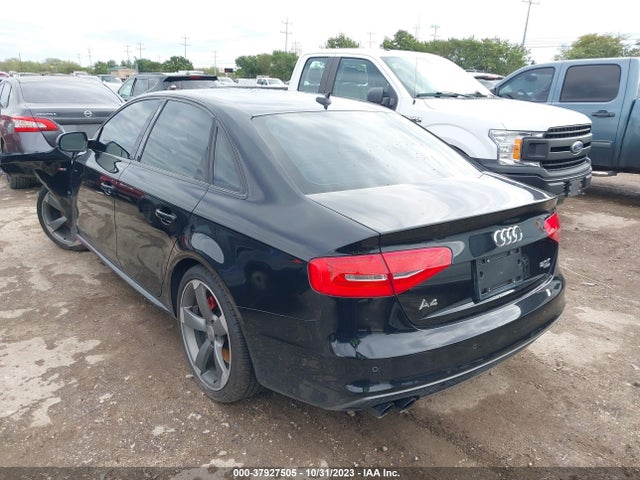 WAUFFAFL4EN029847 Audi A4 2.0t Premium
