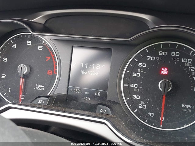 WAUFFAFL4EN029847 Audi A4 2.0t Premium
