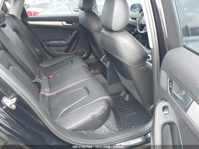 WAUFFAFL4EN029847 Audi A4 2.0t Premium