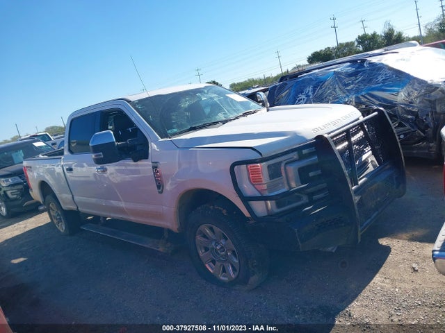 Ford F-250 Platinum 2020 1FT7W2BN2LEE92877 Image 13