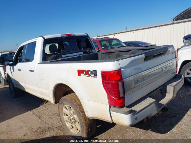 Ford F-250 Platinum 2020 1FT7W2BN2LEE92877 Image 14