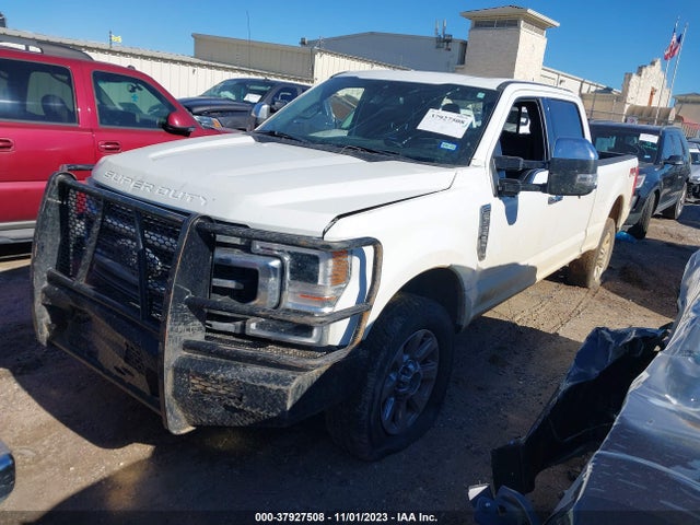 Ford F-250 Platinum 2020 1FT7W2BN2LEE92877 Image 2