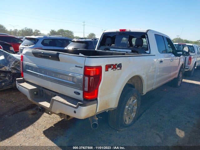 Ford F-250 Platinum 2020 1FT7W2BN2LEE92877 Image 4
