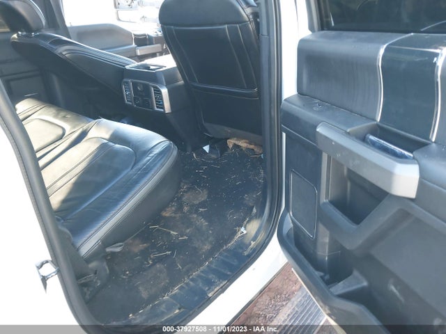 Ford F-250 Platinum 2020 1FT7W2BN2LEE92877 Image 8