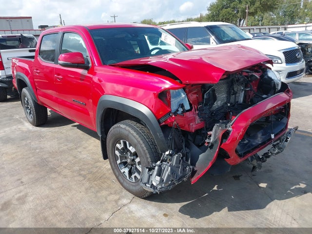 Toyota Tacoma Trd Off-road 2020 5TFCZ5AN4LX241260 main image