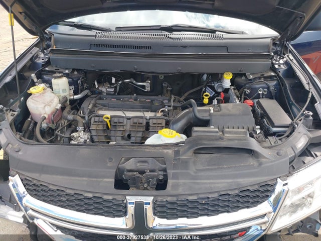 Dodge JOURNEY SE 2018 3C4PDCAB7JT519488 Image 10