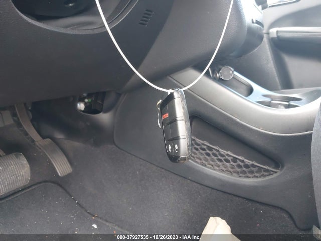 Dodge JOURNEY SE 2018 3C4PDCAB7JT519488 Image 11