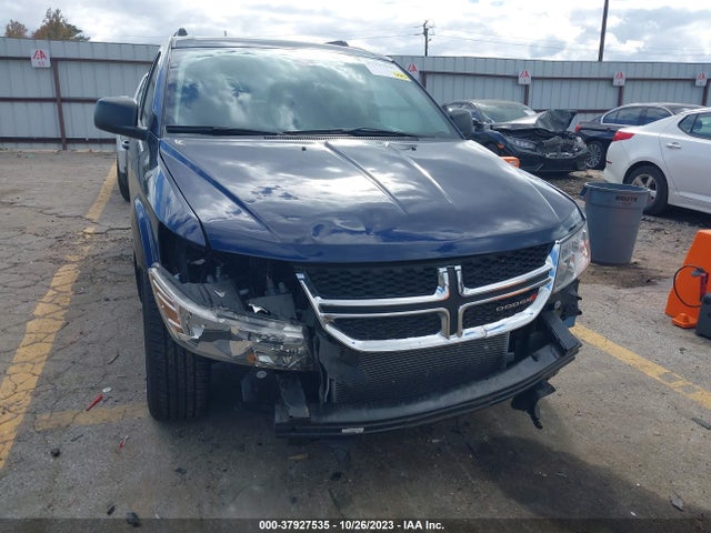 Dodge JOURNEY SE 2018 3C4PDCAB7JT519488 Image 12