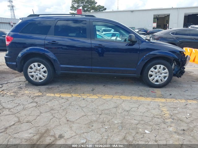 Dodge JOURNEY SE 2018 3C4PDCAB7JT519488 Image 13
