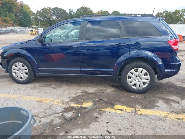 Dodge JOURNEY SE 2018 3C4PDCAB7JT519488 Image 14