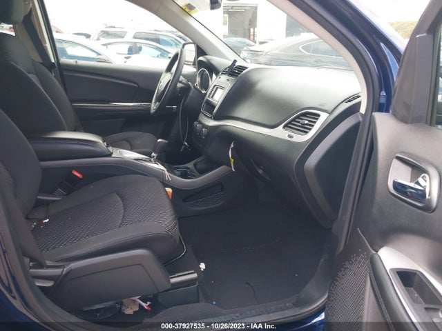 Dodge JOURNEY SE 2018 3C4PDCAB7JT519488 Image 5