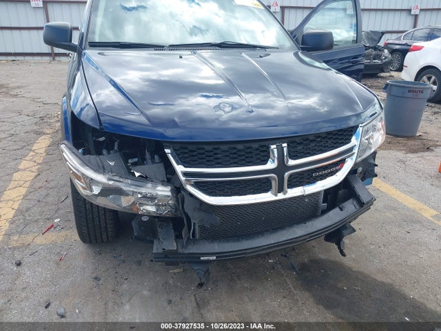 Dodge JOURNEY SE 2018 3C4PDCAB7JT519488 Image 6