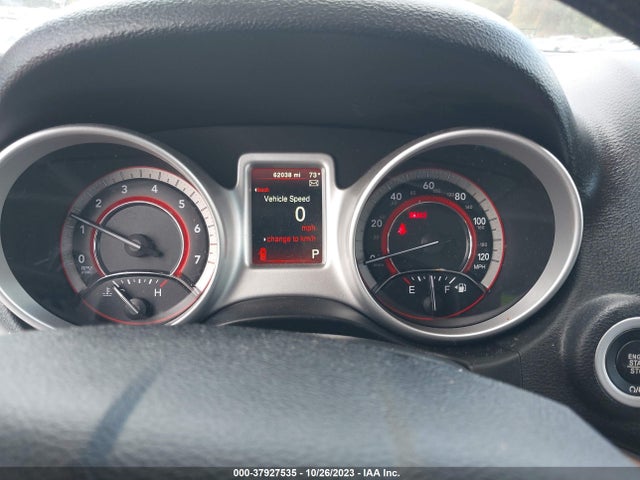 Dodge JOURNEY SE 2018 3C4PDCAB7JT519488 Image 7