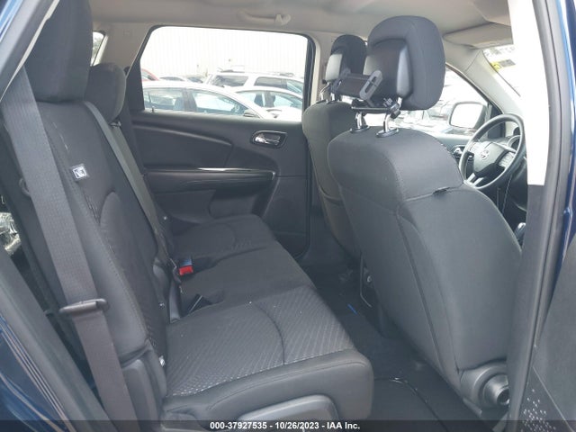 Dodge JOURNEY SE 2018 3C4PDCAB7JT519488 Image 8