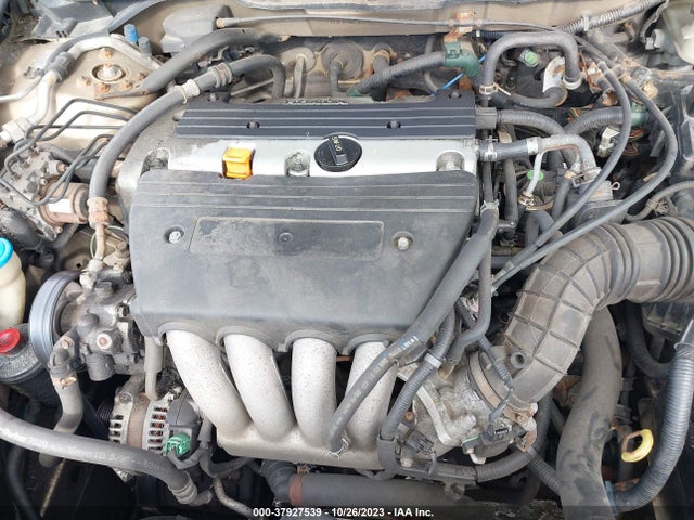 2004 HONDA ACCORD SDN LX VIN: 1HGCM56304A031623