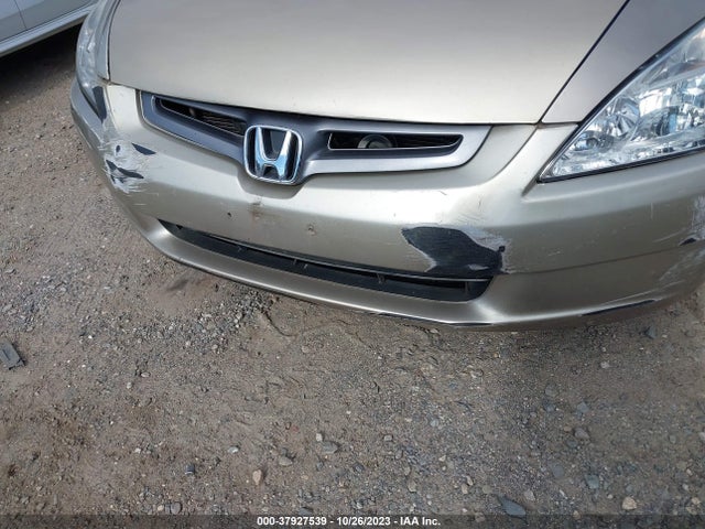 2004 HONDA ACCORD SDN LX VIN: 1HGCM56304A031623