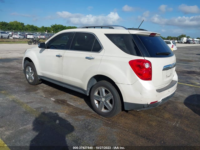 Chevrolet Equinox Ltz 2015 1GNALDEK4FZ144188 Image 3