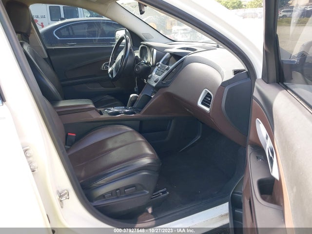 Chevrolet Equinox Ltz 2015 1GNALDEK4FZ144188 Image 5