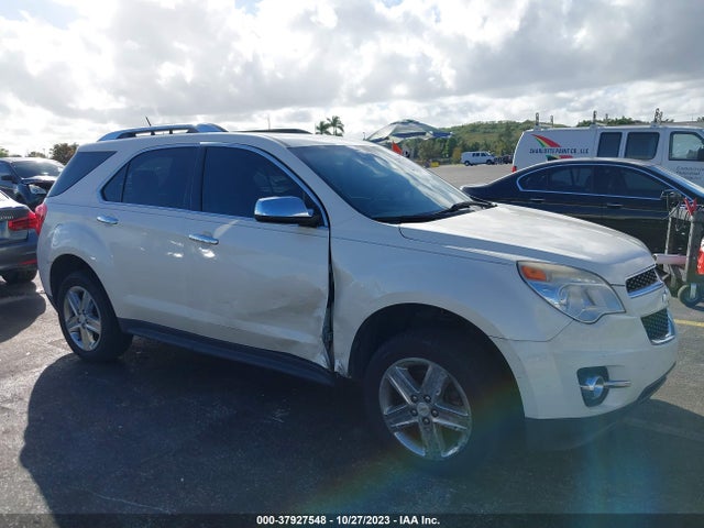 Chevrolet Equinox Ltz 2015 1GNALDEK4FZ144188 Image 6
