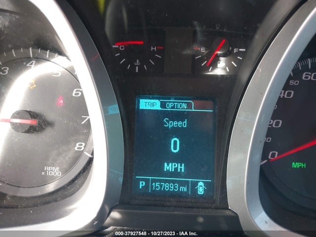 Chevrolet Equinox Ltz 2015 1GNALDEK4FZ144188 Image 7