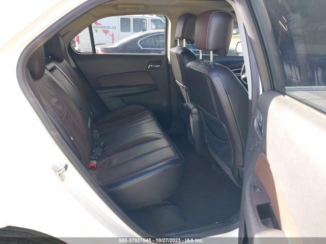 Chevrolet Equinox Ltz 2015 1GNALDEK4FZ144188 Image 8