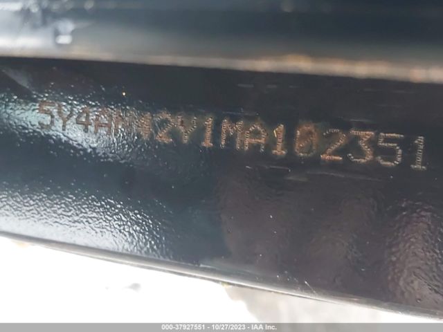 2021 YAMAHA YXE1000 5Y4AN42Y1MA102351 Photo 9