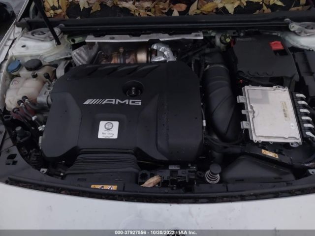 2020 MERCEDES-BENZ AMG CLA 45 W1K5J5DB7LN121861 Photo 9