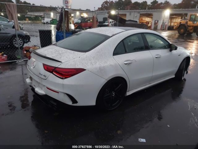 2020 MERCEDES-BENZ AMG CLA 45 W1K5J5DB7LN121861 Photo 3