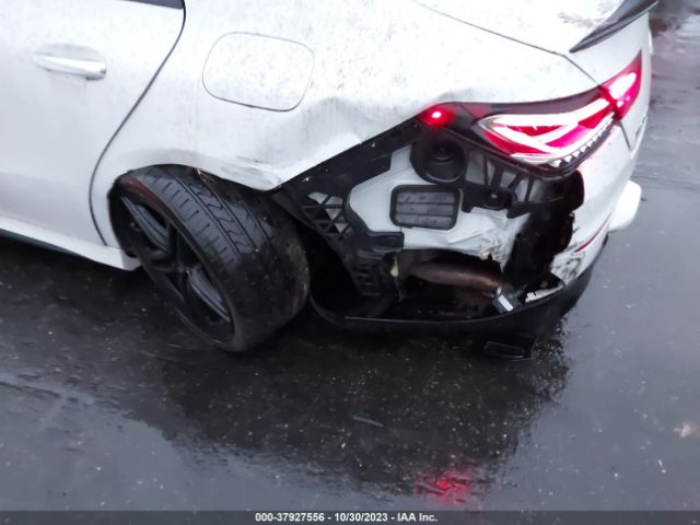 2020 MERCEDES-BENZ AMG CLA 45 W1K5J5DB7LN121861 Photo 5