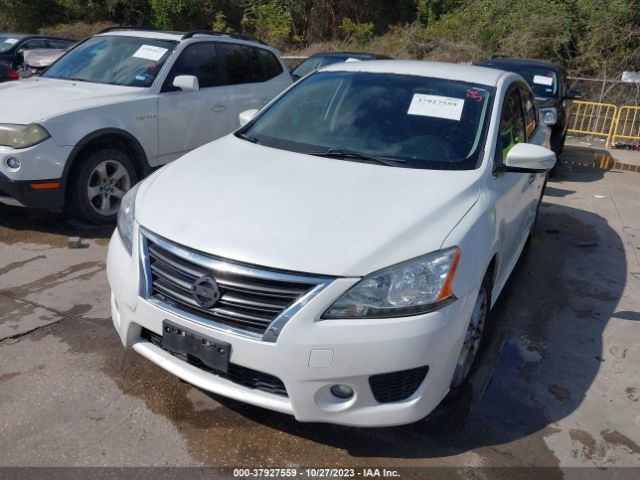 3N1AB7AP5FY220240 Nissan SENTRA SR