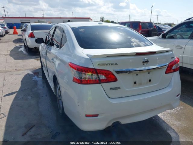 3N1AB7AP5FY220240 Nissan SENTRA SR