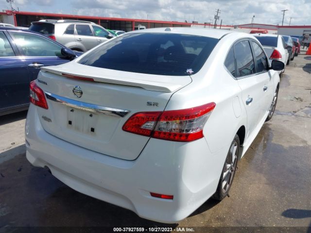 3N1AB7AP5FY220240 Nissan SENTRA SR