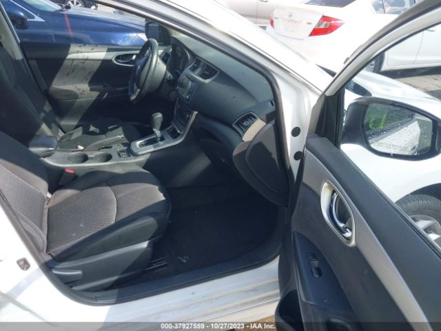 3N1AB7AP5FY220240 Nissan SENTRA SR