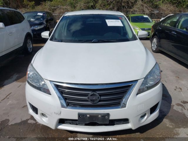 3N1AB7AP5FY220240 Nissan SENTRA SR