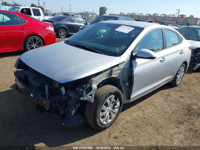 3KPC24A60LE118692 Hyundai ACCENT SE