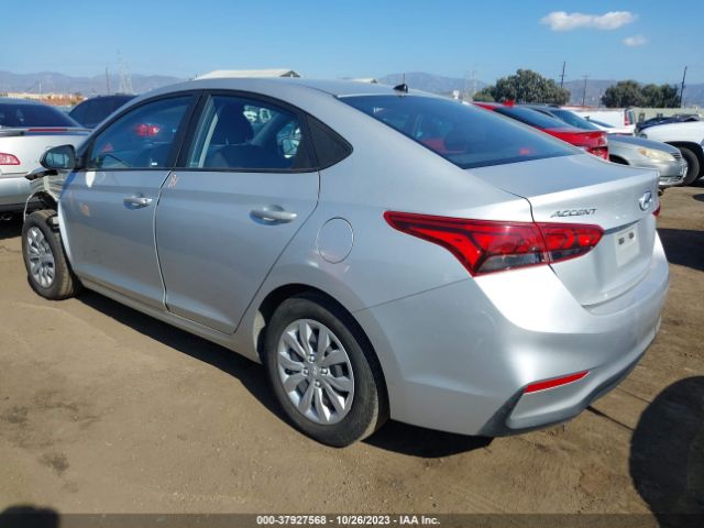 3KPC24A60LE118692 Hyundai ACCENT SE