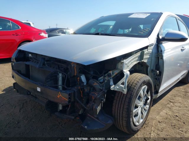 3KPC24A60LE118692 Hyundai ACCENT SE