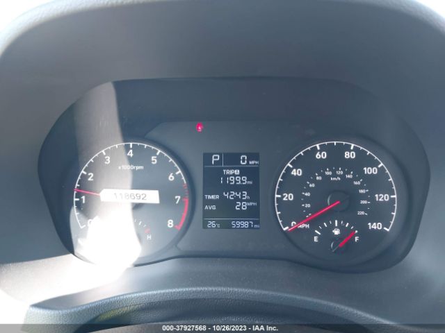 3KPC24A60LE118692 Hyundai ACCENT SE